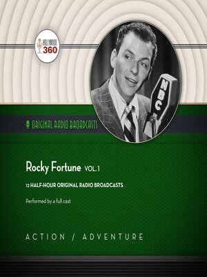 cover image of Rocky Fortune, Volume 1